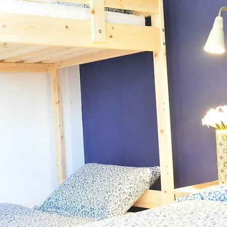 Delmar Surf House Gæstehus *