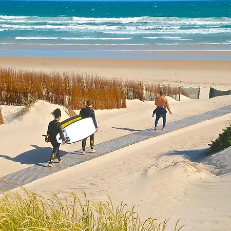 Gæstehus Delmar Surf House Atouguia Da Baleia
