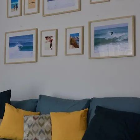 Delmar Surf House Gæstehus