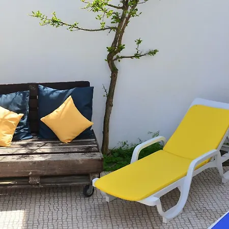 Gæstehus Delmar Surf House Atouguia Da Baleia