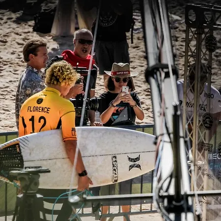 Delmar Surf House Gæstehus