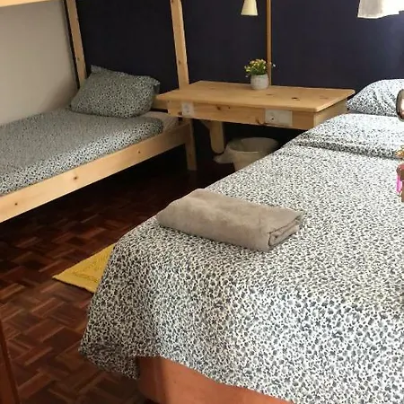 Gæstehus Delmar Surf House *